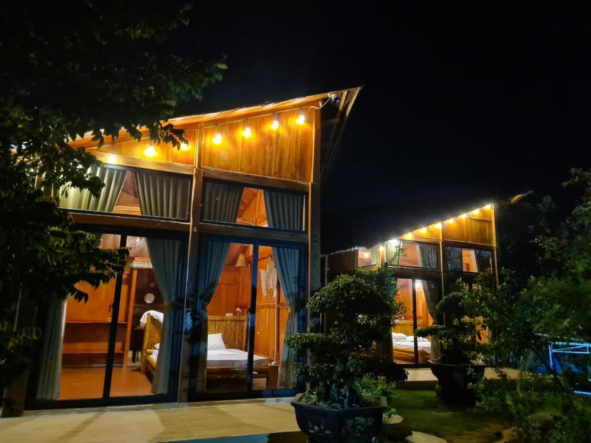 하노이 Byve Garden 빌라 외부 사진
