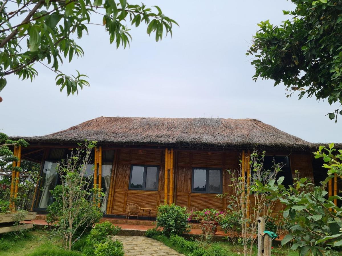 하노이 Byve Garden 빌라 외부 사진
