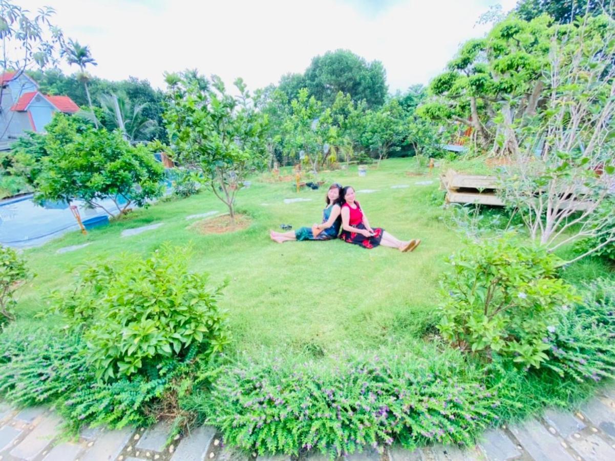 하노이 Byve Garden 빌라 외부 사진