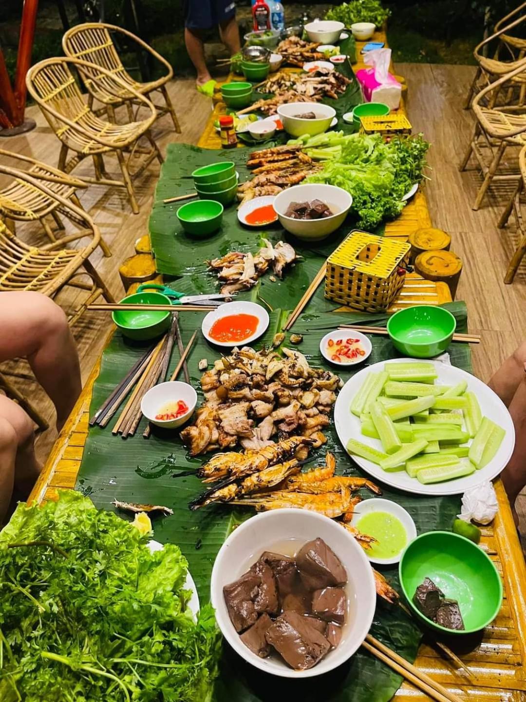 하노이 Byve Garden 빌라 외부 사진