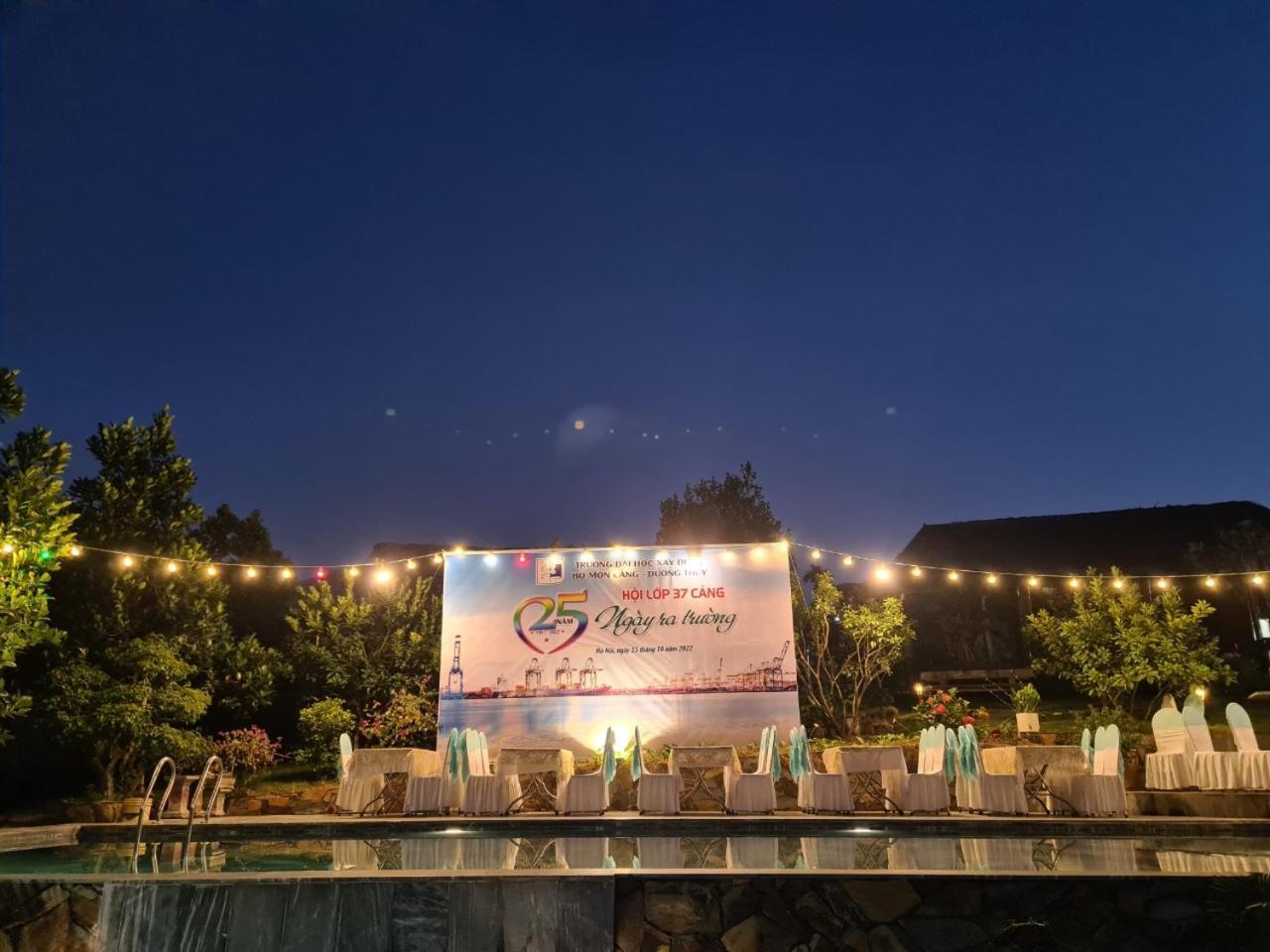 하노이 Byve Garden 빌라 외부 사진
