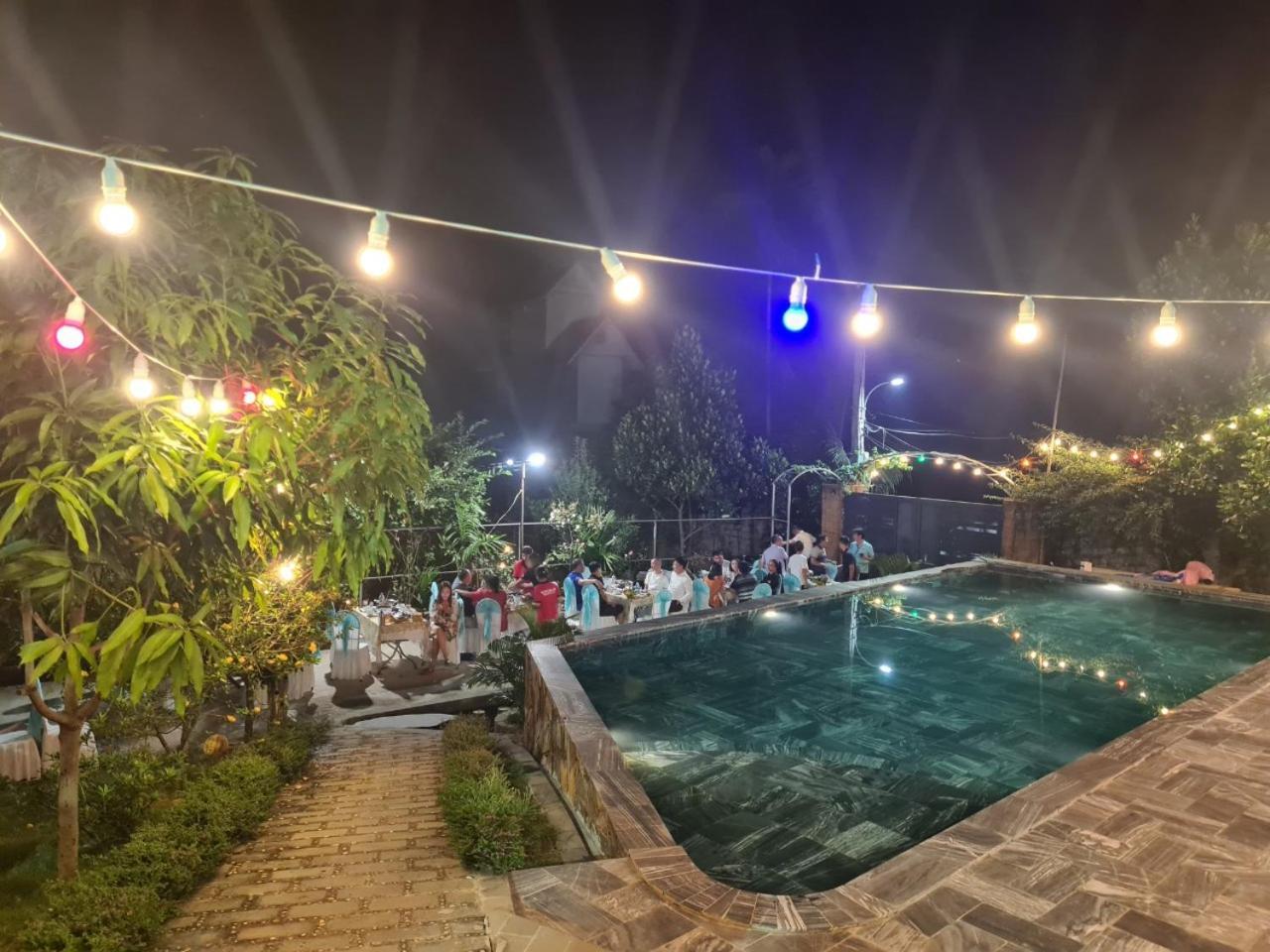 하노이 Byve Garden 빌라 외부 사진