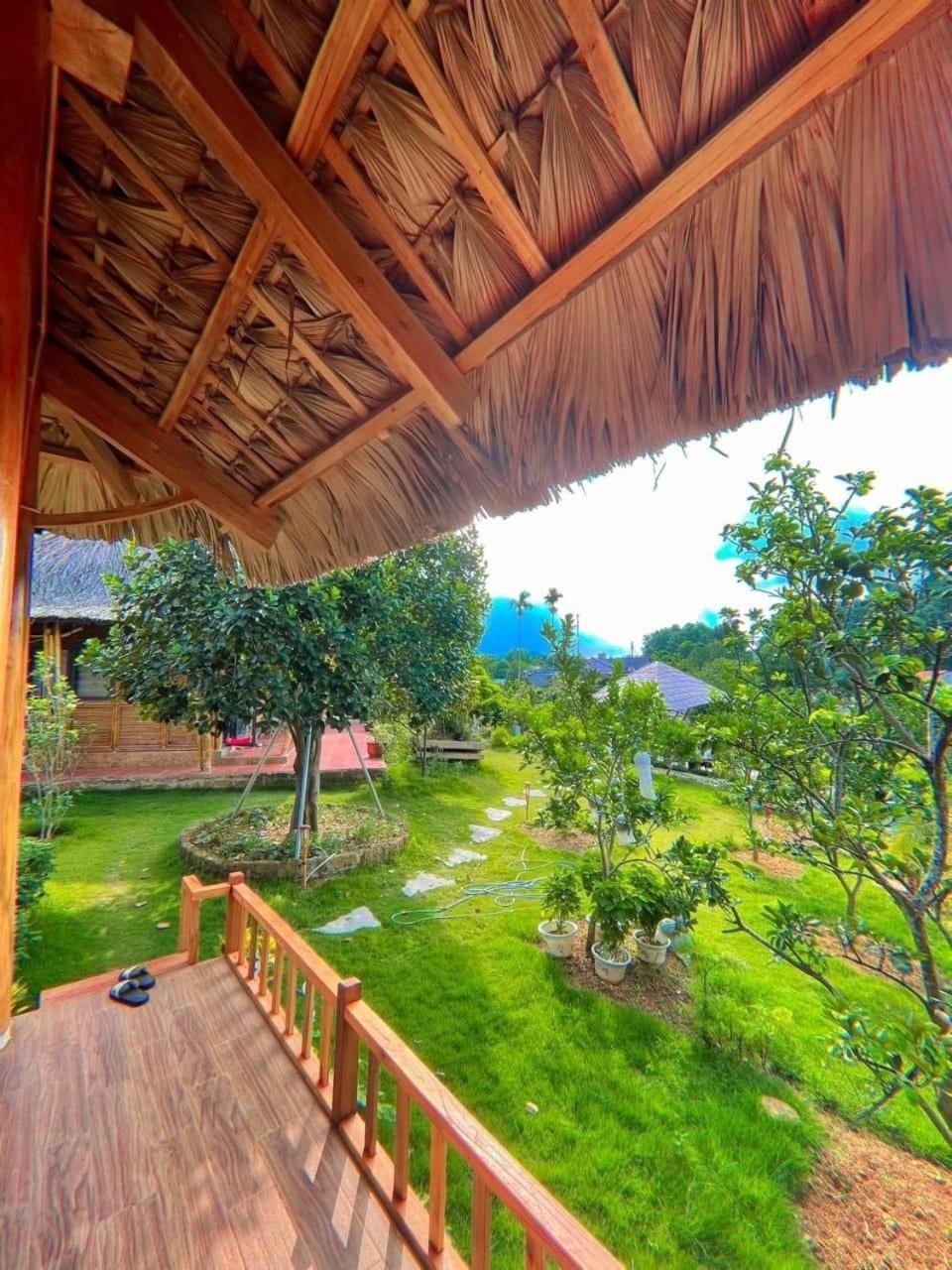 하노이 Byve Garden 빌라 외부 사진