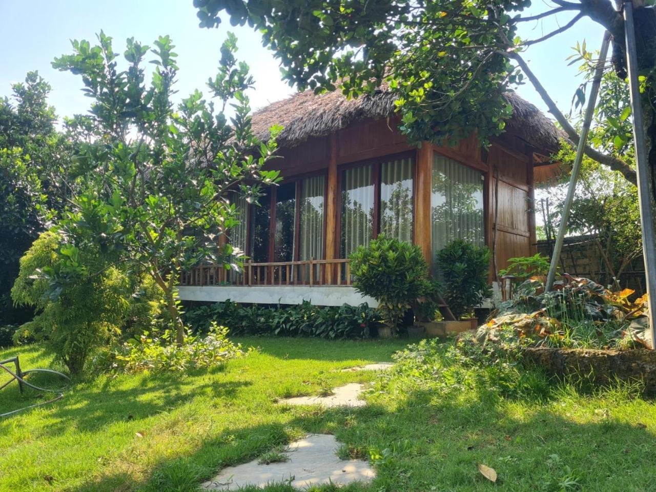 하노이 Byve Garden 빌라 외부 사진