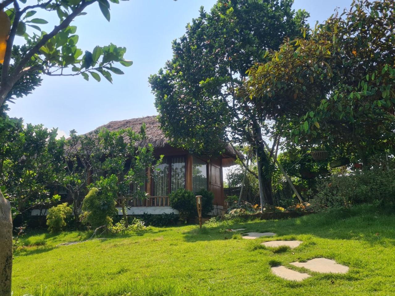 하노이 Byve Garden 빌라 외부 사진