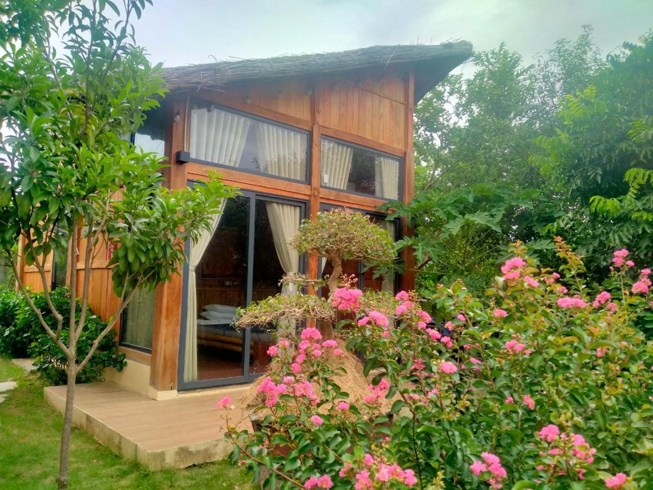 하노이 Byve Garden 빌라 외부 사진