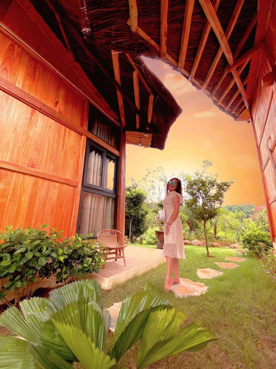 하노이 Byve Garden 빌라 외부 사진